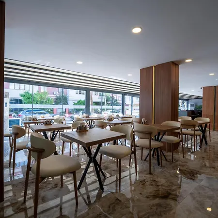 Coastline Orange Hotel Antalia