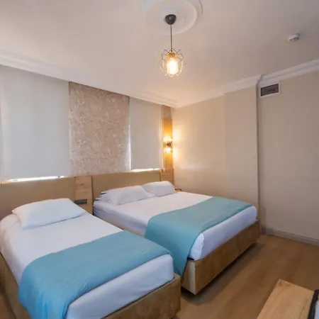 Coastline Orange Hotel Antalia