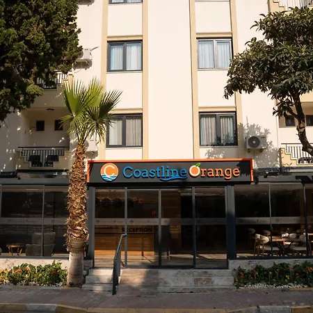 Coastline Orange *