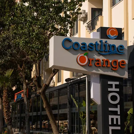 Отель Coastline Orange *