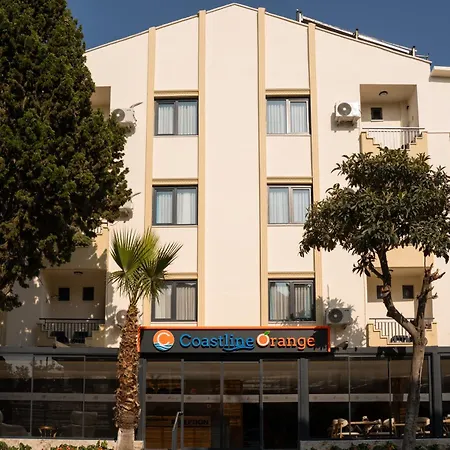 Coastline Orange *
