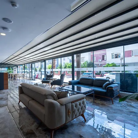 מלון Coastline Orange אנטליה