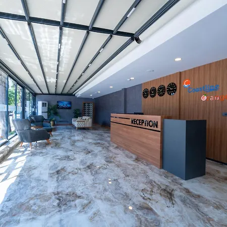 מלון Coastline Orange אנטליה