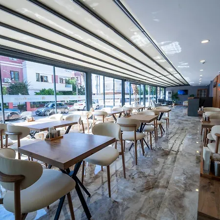 Coastline Orange * Antalya