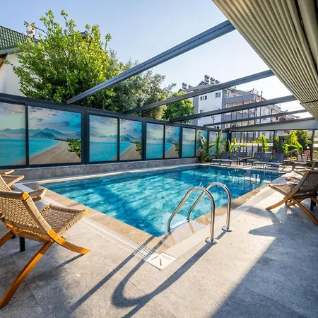 Coastline Orange Hotel Antalya