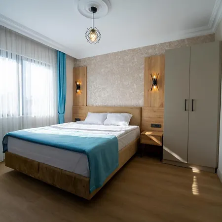 Hotell Coastline Orange *