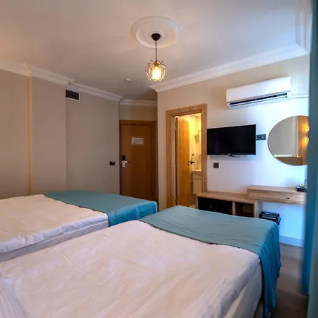 Hotell Coastline Orange