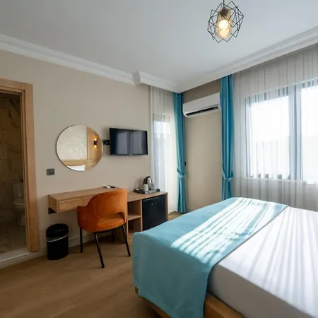 Hotel Coastline Orange *