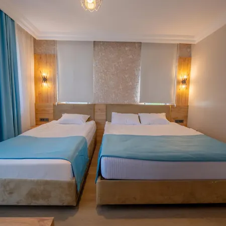 Hotel Coastline Orange Antalya