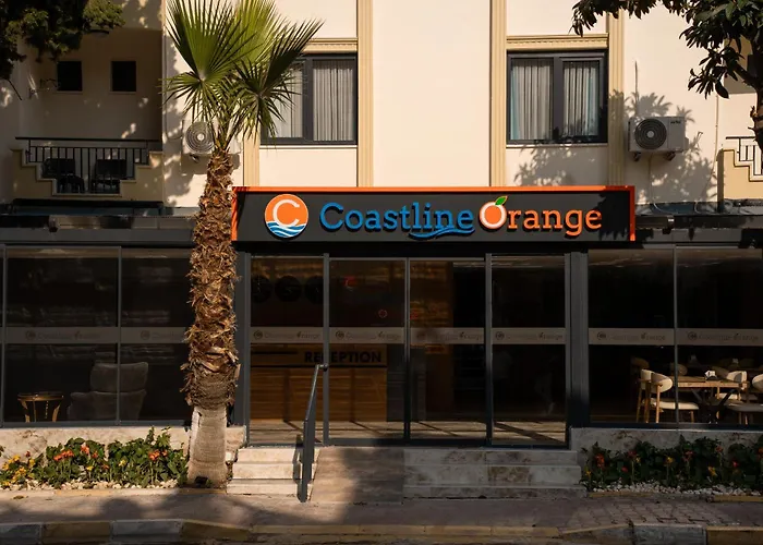 Coastline Orange ホテル