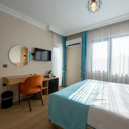 Hotel Coastline Orange Antalya
