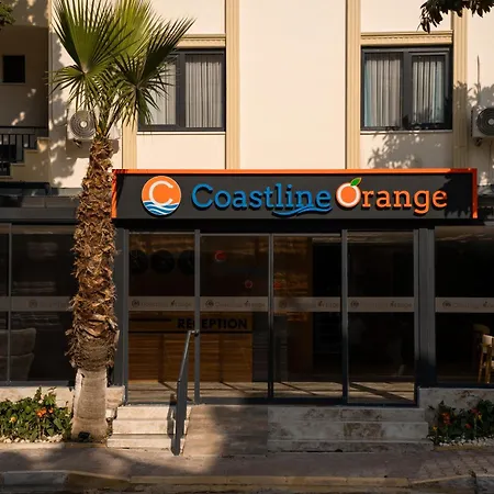 Coastline Orange Hotel
