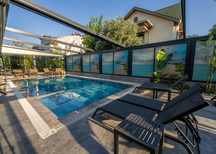 Hotel Coastline Orange *