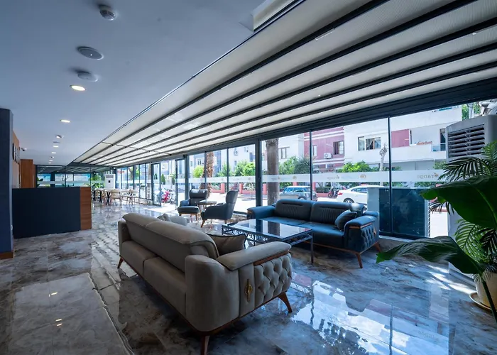 Hotel Coastline Orange Antalya