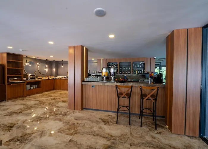 Coastline Orange * Antalya