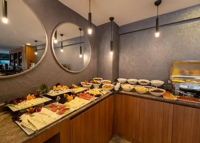 Hotel Coastline Orange *