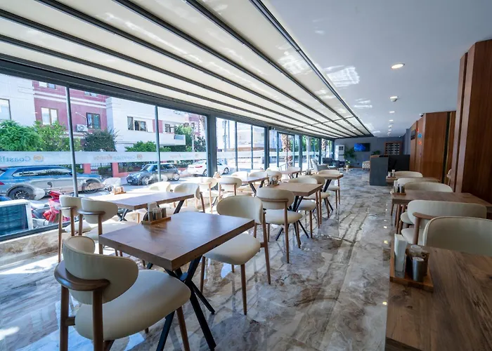 Coastline Orange * Antalya