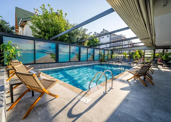 Coastline Orange Hotel Antalya