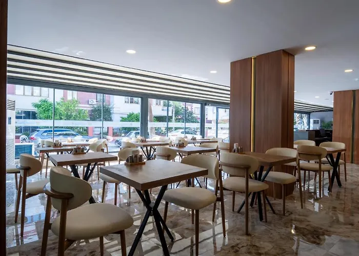 Coastline Orange Hotel Antalya