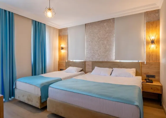 Hotel Coastline Orange *