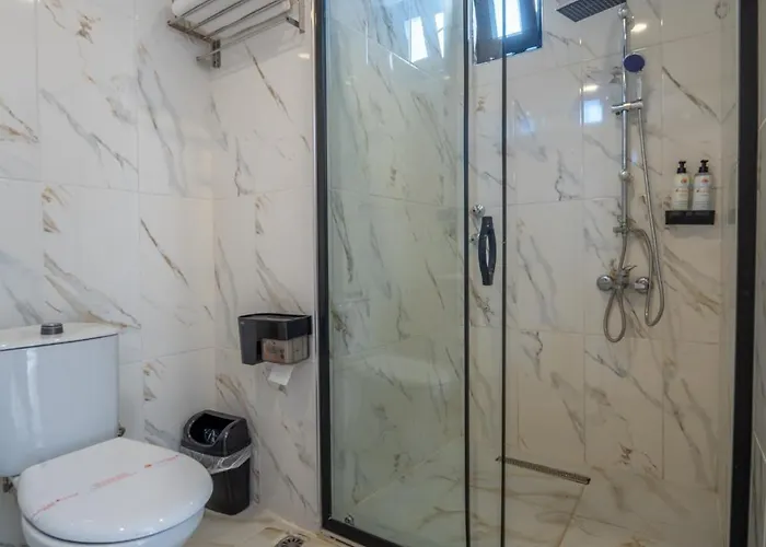 Hotel Coastline Orange Antalya