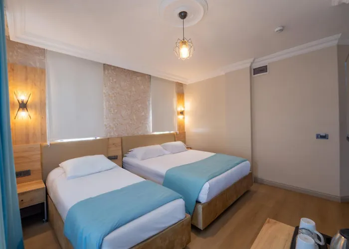 Coastline Orange Hotel Antalya