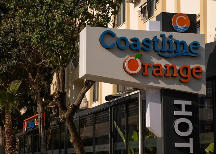 Hotel Coastline Orange *