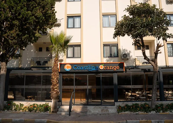 Coastline Orange *
