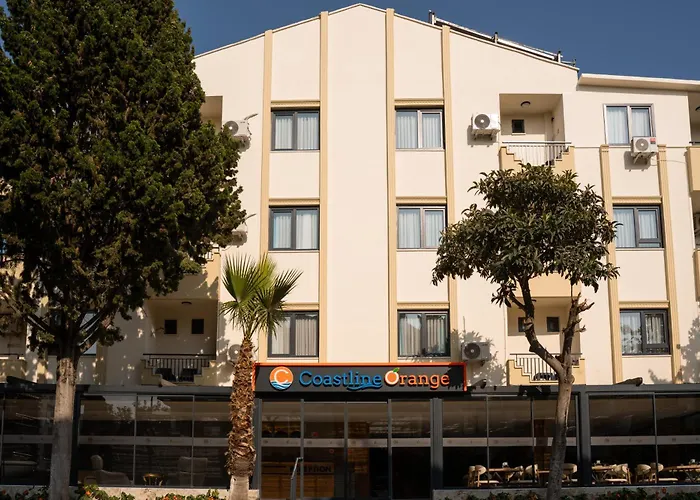 Coastline Orange *